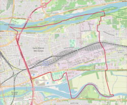 Saint-Pierre-des-Corps OSM 01